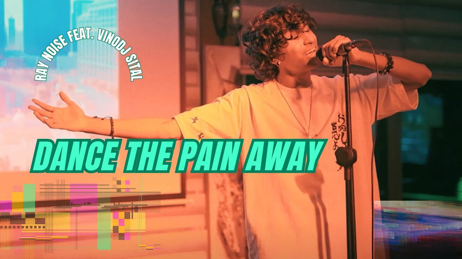 Dance The Pain Away