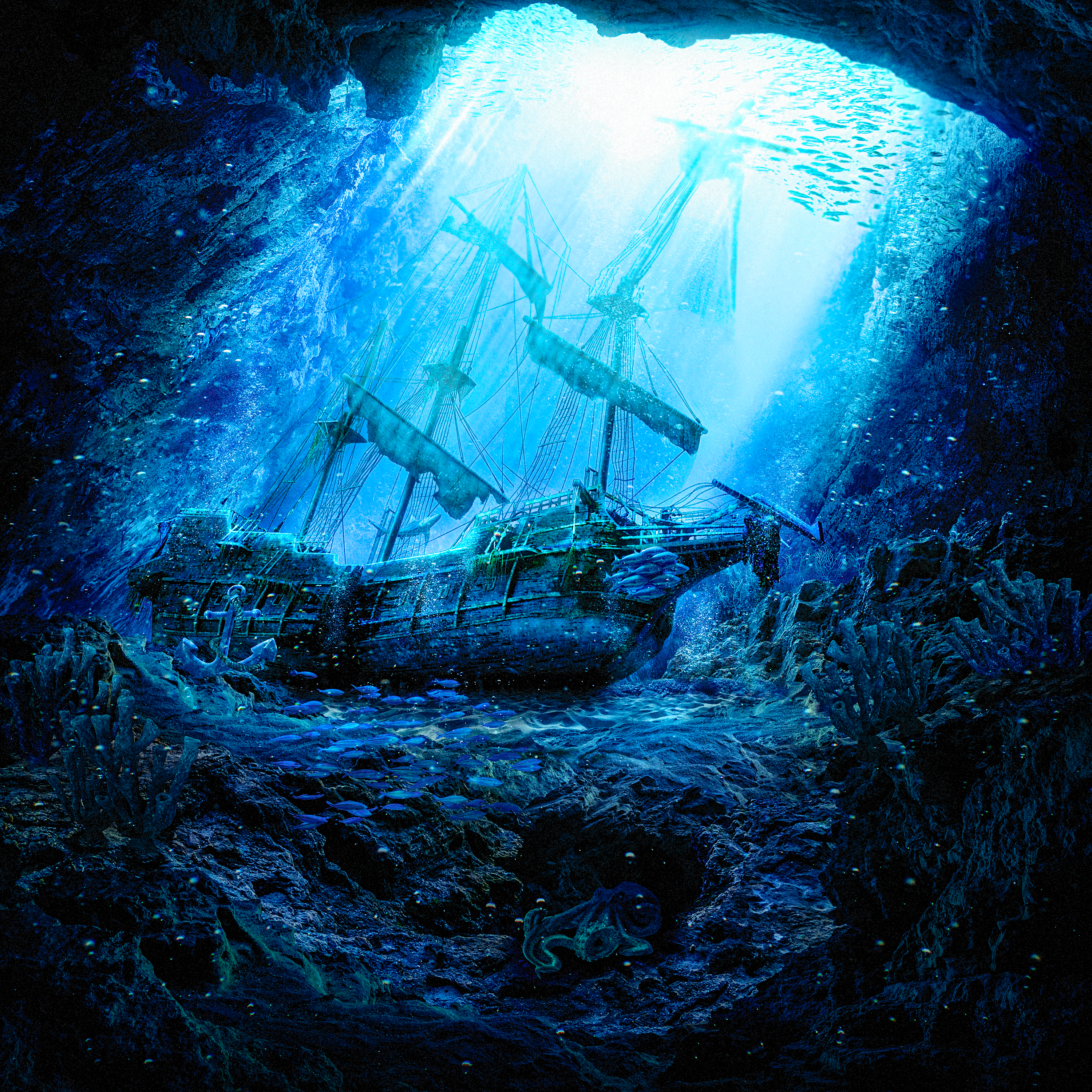 Sinking