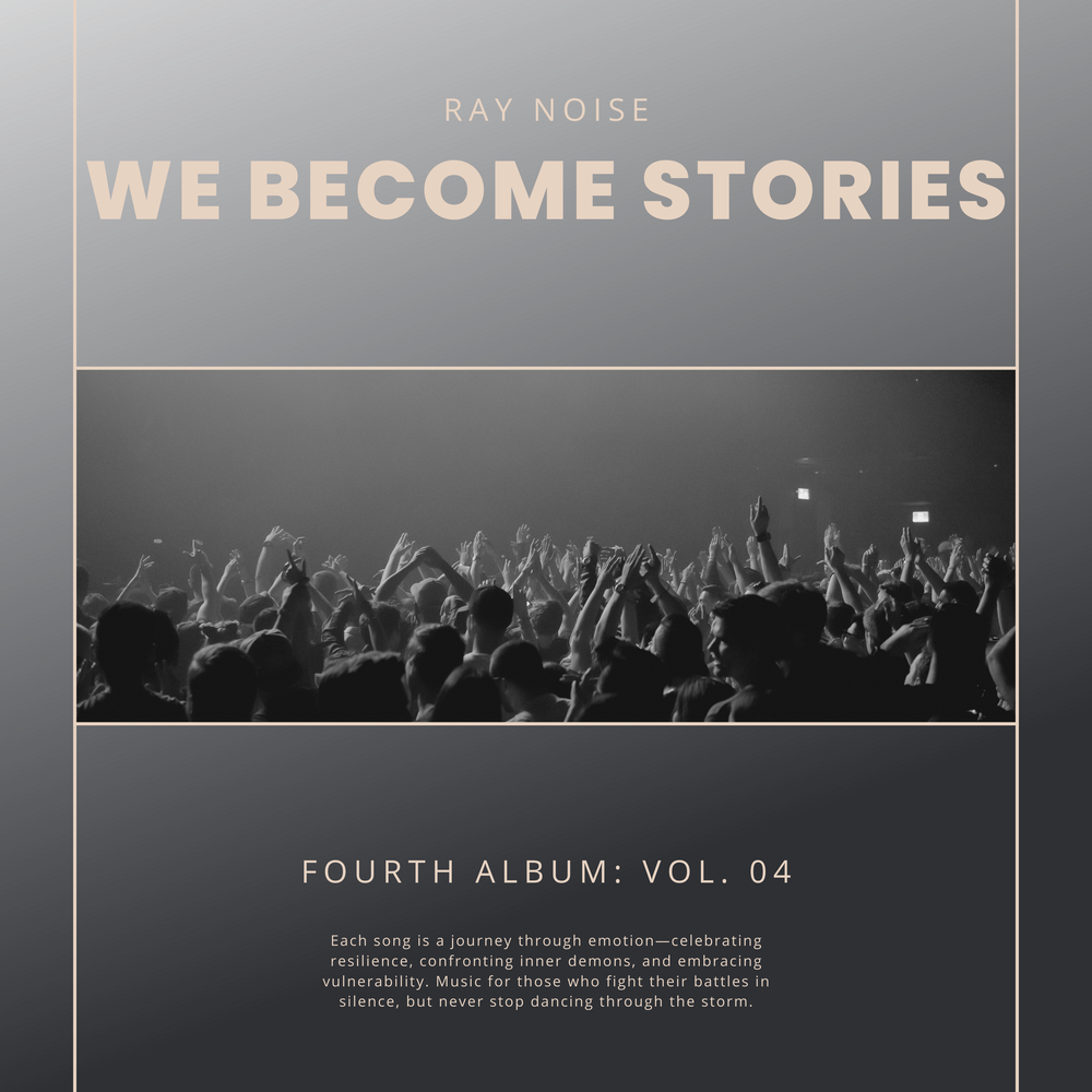 We Become Stories