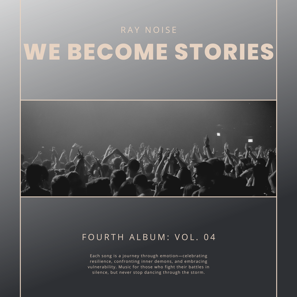 We Become Stories
