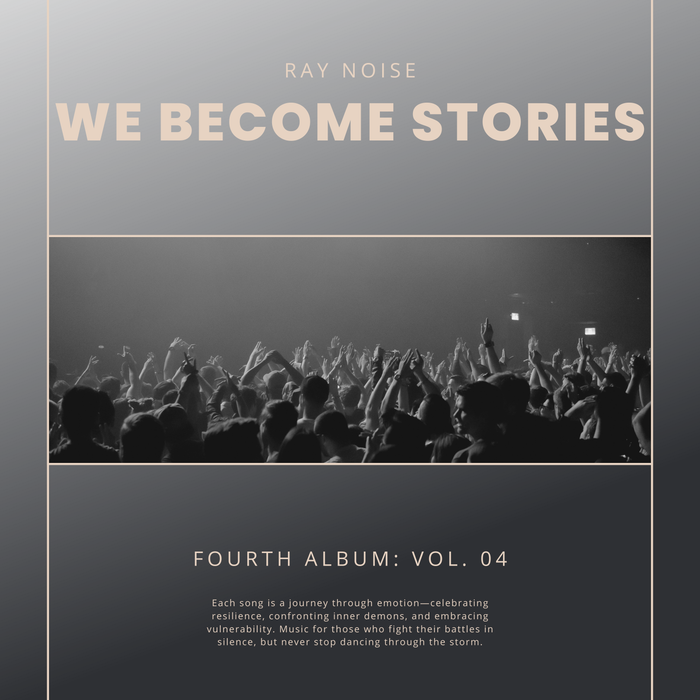 We Become Stories